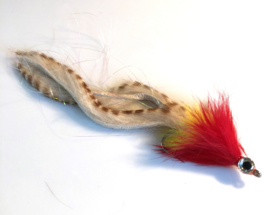 Pike Tiger Double Zonkers (18cm)