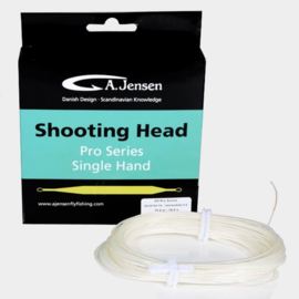 A.Jensen PRO Shooting Head  -Delayed TO-