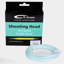 A.Jensen PRO Shooting Head  -Delayed TO-