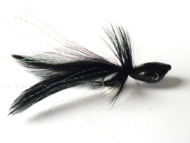 Bass Popper black