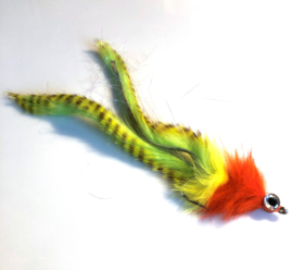 Pike Tiger Zonker (18cm)