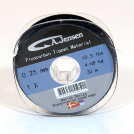 A.Jensen Fluoro Carbon Tippet