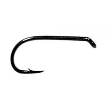 Veniard Vh252 Barbless Lightweight Grub (Pack Of 1000) Size 14 Trout Fly Fishing  Hooks