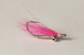 Bonefish Crazy Charlie Pink