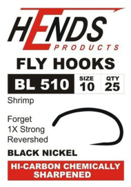 Hends BL 510 Shrimp/Scud Barbless