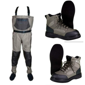 A.Jensen Garonne & Lunar Boots KIT