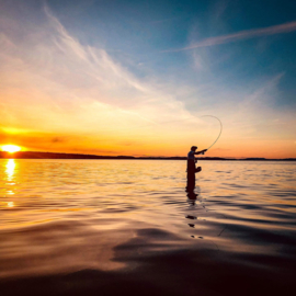 A.Jensen Spook Seatrout