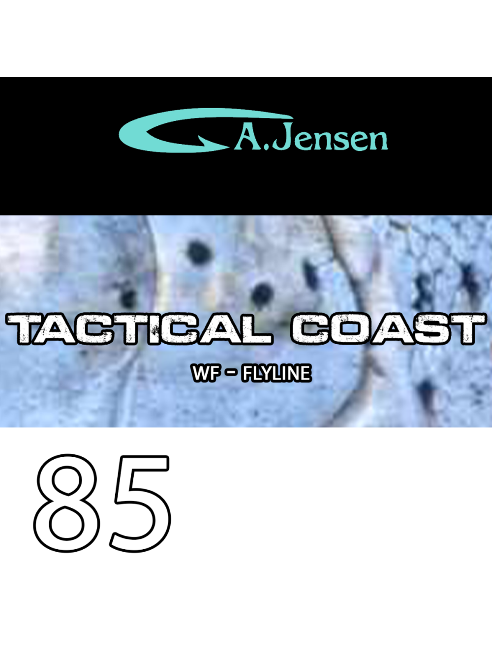 A.Jensen Niphos ''Seatrout" Set