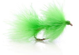 Green Mullet Fly
