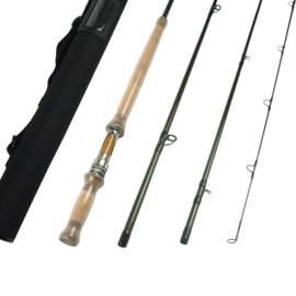 (SAMPLE SALE) CRC Switch Fly Rod 11'6ft LW7/8