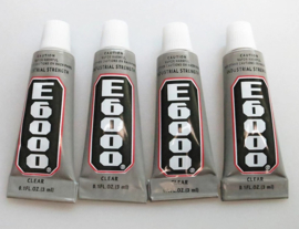 E6000 Glue 3ml tube