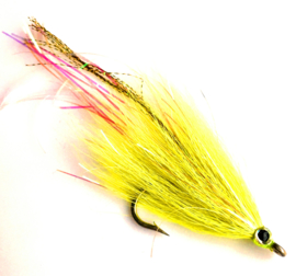 Pike Flash Streamers (14cm)