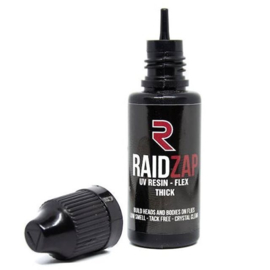 RaidZap UV Resin