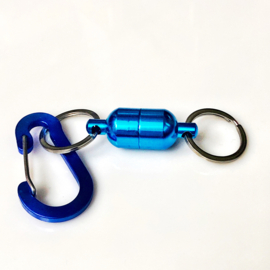 Magnetic Net Release Blue