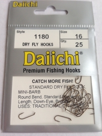 Daiichi 1180 Dry fly