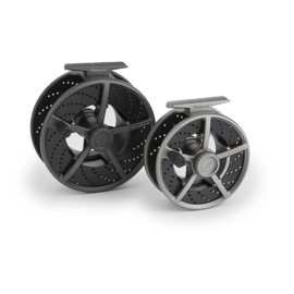 Wychwood Truefly SLA MKII Flyreel  Dark/Silver (black)