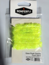 Plush Translucent UV Blob Chenille 15mm (Semperfli)