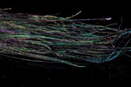Peacock Herl Strung