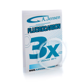 A.Jensen Fluorocarbon Leader
