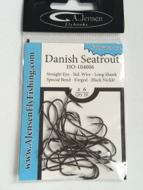 A. Jensen Danish Seatrout hook