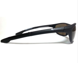 Wychwood Black Wraps Sunglasses