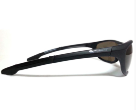 Wychwood BLK Wraps Brown Lens Sunglasses