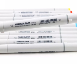 Fine Color Waterproof Markers