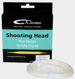 A.Jensen PRO Shooting Head -Horizon-