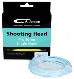 A.Jensen PRO Shooting Head -Horizon-