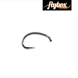 Flybox Barbless Heavy Scud/Buzzer Hook (50pcs)