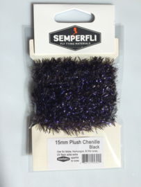 Plush Translucent UV Blob Chenille 15mm (Semperfli)