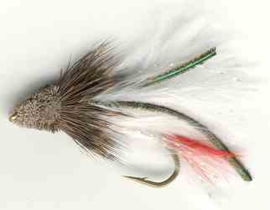 Marabou Muddler