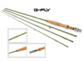 DAM G Fly Rod