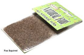 Wapsi Natural Fur Dubbing Squirrel