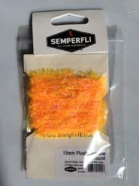 Plush Translucent UV Blob Chenille 15mm (Semperfli)