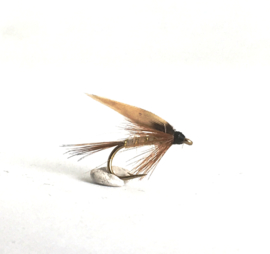 March Brown Wet Fly