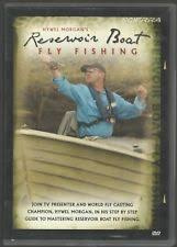 DVD Hywel Morgan's Reservoir Boat Flyfishing