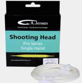 A.Jensen PRO Shooting Head  -The Specialist-