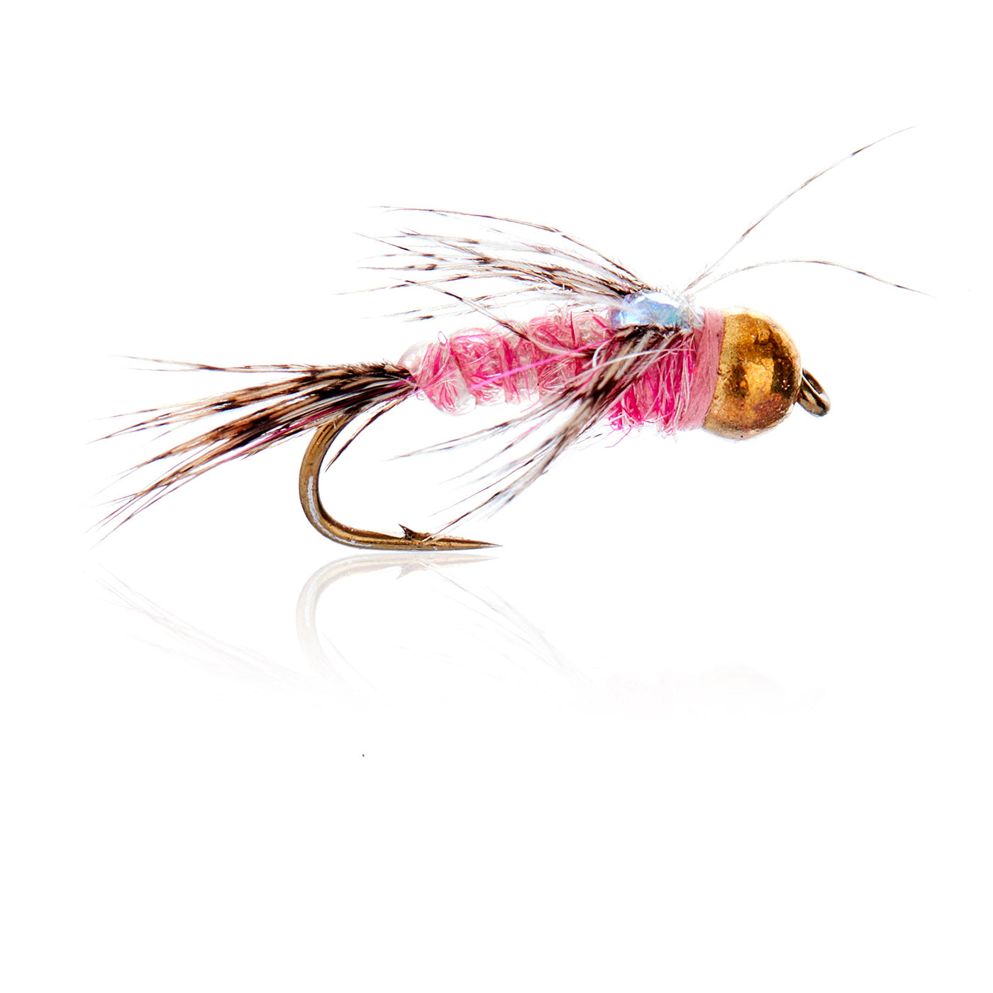 Tungsten BH Virus Pink #12