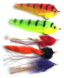 Pike Streamer Set Deluxe