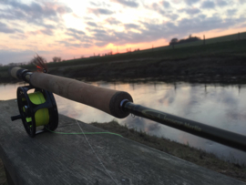 A.Jensen Merlin Switch Flyrod #7 10ft