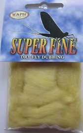 Wapsi Superfine Dry Fly Dubbing