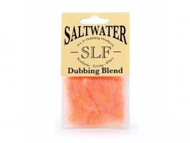 SLF Saltwater Dubbing Blend Shell Pink