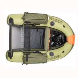 Vision Keeper ISO Float Tube