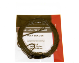 A.Jensen Coated Leader (Salmon/Seatrout)