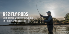 Wychwood RS2 Fly Rods