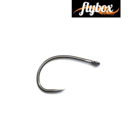 Flybox Barbless Blob Spear Hook (50pcs)