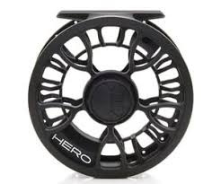 Vision Hero Fly Reels
