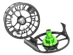 A.Jensen Viper II (Seatrout) Combo Kit