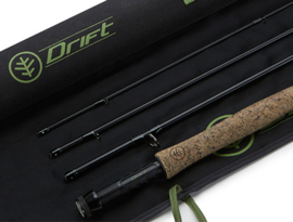 Wychwood Drift Fly Rods (Dry & Nymph)